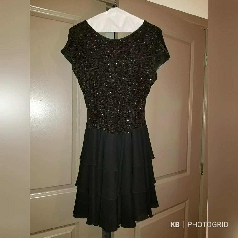 Vintage Late Edition Party Dress